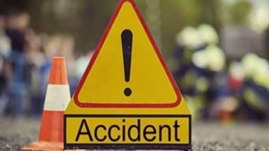 Accident Case: जबलपुर में एंबुलेंस सड़क किनारे खड़े ट्रक में जा घुसी, 3 की मौत