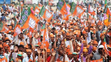 UP Elections: एक बाजपेयी, एक दुबे और एक तिवारी ब्राह्मण वोट तय करेंगे