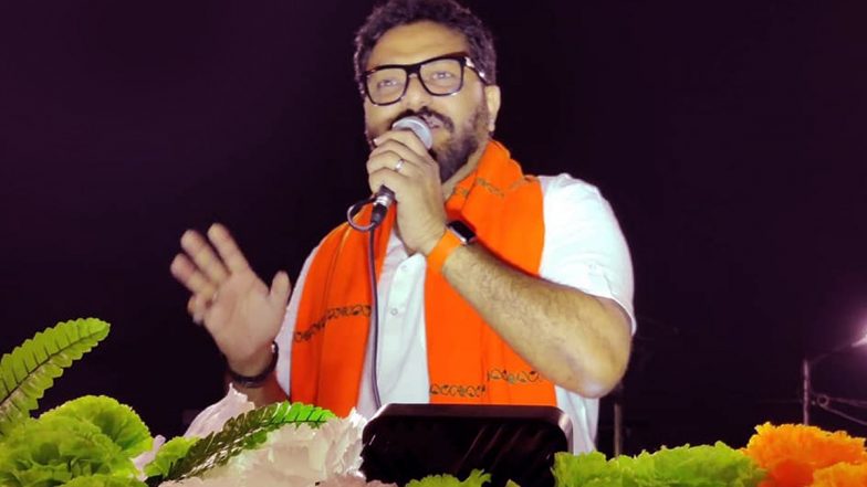Babul Supriyo Resignation: भाजपा के पूर्व नेता बाबुल सुप्रियो ने सांसद पद से इस्तीफा दिया