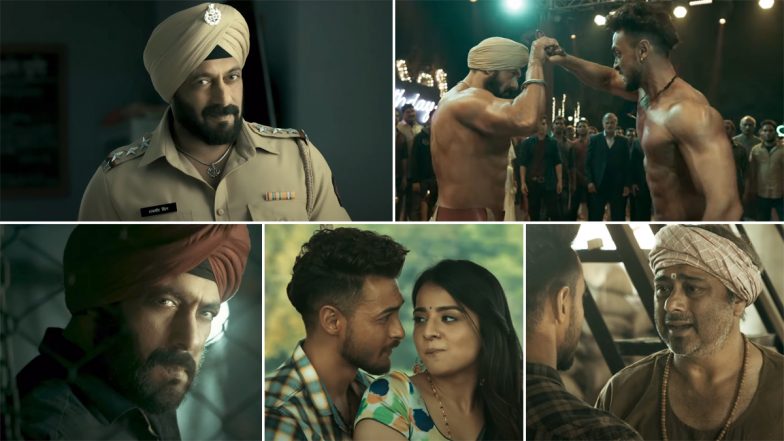 Film Antim Trailer launch: सलमान खान और आयुष शर्मा की फिल्म ‘अंतिम’ का ट्रेलर  हुआ रिलीज, देखें वीडियो