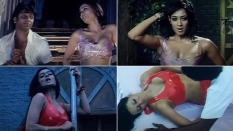 Shweta Tiwari Hot Song: श्वेता तिवारी ने पानी में भीगते हुए किया ऐसा डांस, देखकर उड़ जाएंगे आपके होश