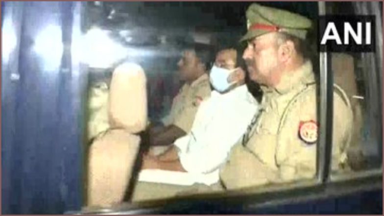 Lakhimpur Kheri Violence: केंद्रीय गृह राज्य मंत्री का बेटा आशीष मिश्रा गिरफ्तार, मजिस्ट्रेट के सामने पेशी के बाद सोमवार तक न्यायिक हिरासत में भेजा गया