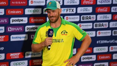 AUS vs WI, ICC T20 World Cup 2021: डेविड वार्नर ने खेली आतिशी पारी, ऑस्ट्रेलिया ने वेस्टइंडीज को 8 विकेट से हराया