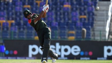 ENG vs BAN, ICC T20 World Cup 2021: बांग्लादेश ने इंग्लैंड को जीत के लिये 125 रन का लक्ष्य