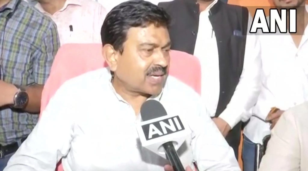 लखीमपुर खीरी हिंसा: अमित शाह से मिले अजय मिश्रा