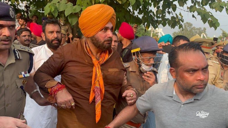 पंजाब में हारने के बाद बोले सिद्धू- जो बोओगे वही काटोगे, सीएम चन्नी को लेकर कही यह बात