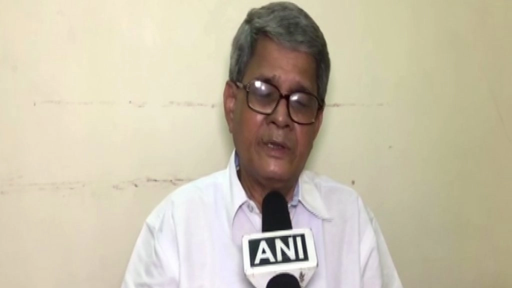 त्रिपुरा वाम मोर्चा के संयोजक बिजन धर का 70 साल की उम्र में COVID-19 के चलते निधन