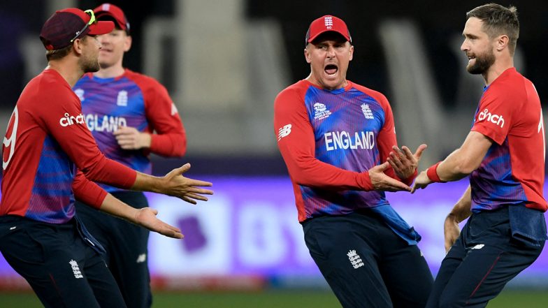 ENG vs SL, ICC T20 World Cup 2021: श्रीलंका को लगा तीसरा बड़ा झटका, परेरा 7 रन बनाकर आउट