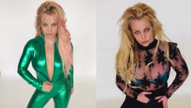 अमेरिकन सिंगर Britney Spears ने Nude होकर करवाया फोटोशूट, अकेले में देखे तस्वीरें
