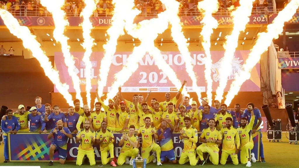 युवा बल्लेबाज ऋतुराज गायकवाड़ ने सबसे ज्यादा रन बनाए