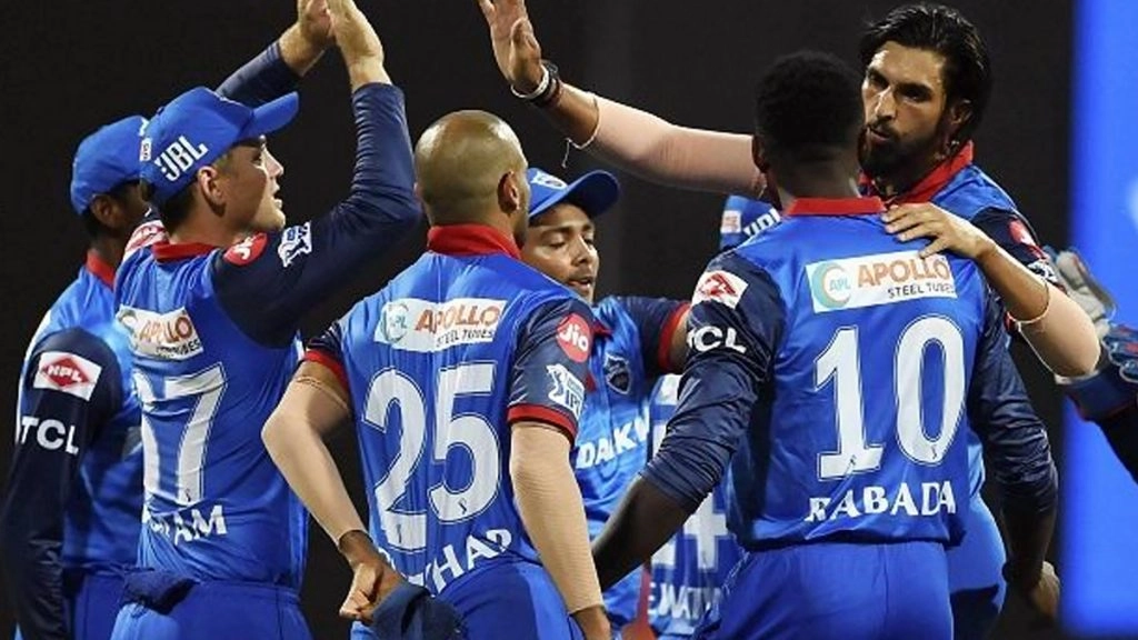 दिल्ली कैपिटल्स और सीएसके के बीच आज दुबई में होगी भिड़ंत