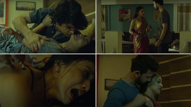Ullu Hot Video: सुहागरात को पति ने किया पत्नी का रेप तो दुल्हन ने गुस्से में उठाई कुल्हाड़ी, रौंगटे खड़े कर देने वाला वीडियो