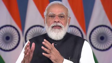 Dubai Expo 2020 में इंडिया पवेलियन का शुभारंभ, PM मोदी ने बताया ऐतिहासिक