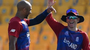 ENG vs BAN, ICC T20 World Cup 2021: जेसन रॉय के खेली तूफानी पारी, इंग्लैंड ने बांग्लादेश को 8 विकेट से हराया