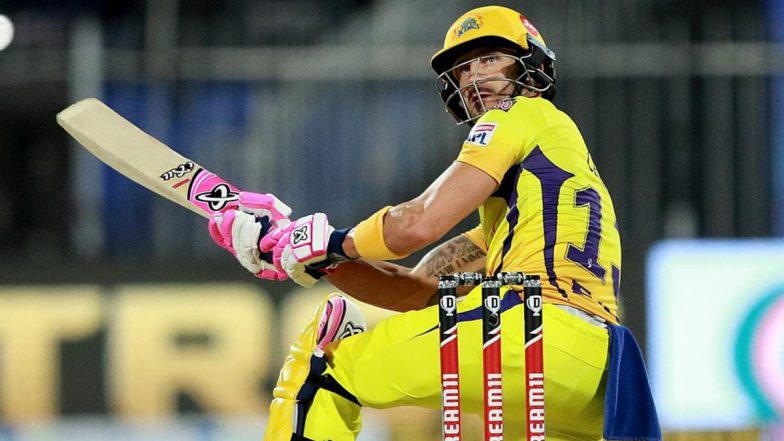 IPL 2022 Mega Auction: आईपीएल नीलामी शुरू, आरसीबी ने फाफ डुप्लेसिस को 7 करोड़ रुपए में खरीदा