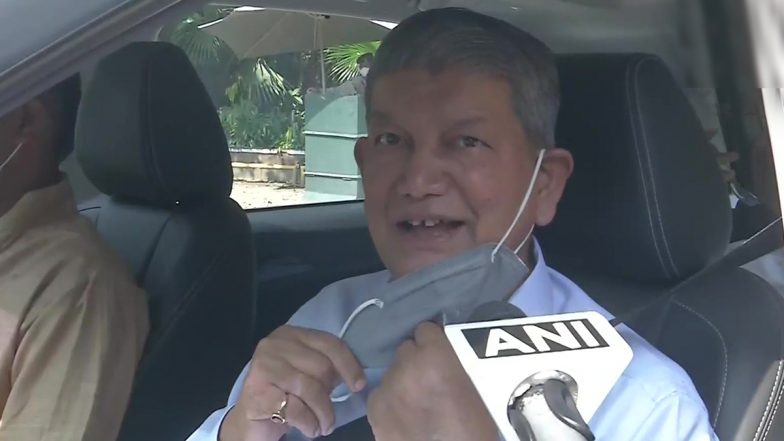 Uttarakhand Assembly Elections 2022: कांग्रेस के हरीश रावत ने भरा दम, कहा- अगले 7 दिन में जारी होगी पहली लिस्ट