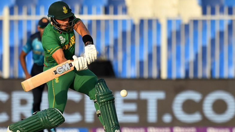 SA vs SL, ICC T20 World Cup 2021: रोमांचक मुकाबले में दक्षिण अफ्रीका ने श्रीलंका को चार विकेट से शिकस्त दी