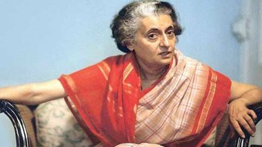 Indira Gandhi's 37th Death Anniversary: इंदिरा गांधी की पुण्यतिथि पर कांग्रेस नेताओं ने दी श्रद्धांजलि