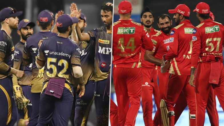 IPL 2021, KKR vs PBKS: इन स्टार खिलाड़ियों के साथ मैदान में उतर रही है कोलकाता और पंजाब की टीम, पढ़ें प्लेइंग एलेवेन