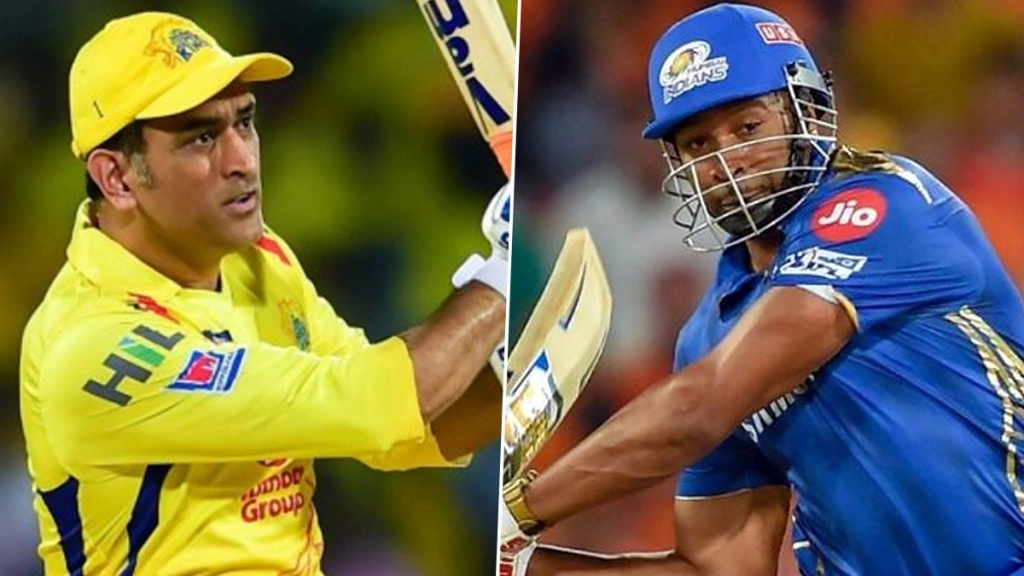 IPL 2021: कीरोन पोलार्ड के निशाने पर धोनी का यह बड़ा रिकॉर्ड