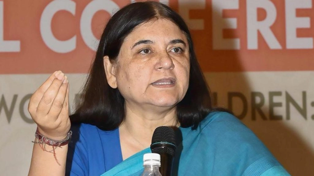 राष्ट्रीय कार्यकारिणी से बाहर किए जाने पर मेनका गांधी बोलीं, 'इससे कोई कद नहीं घटा