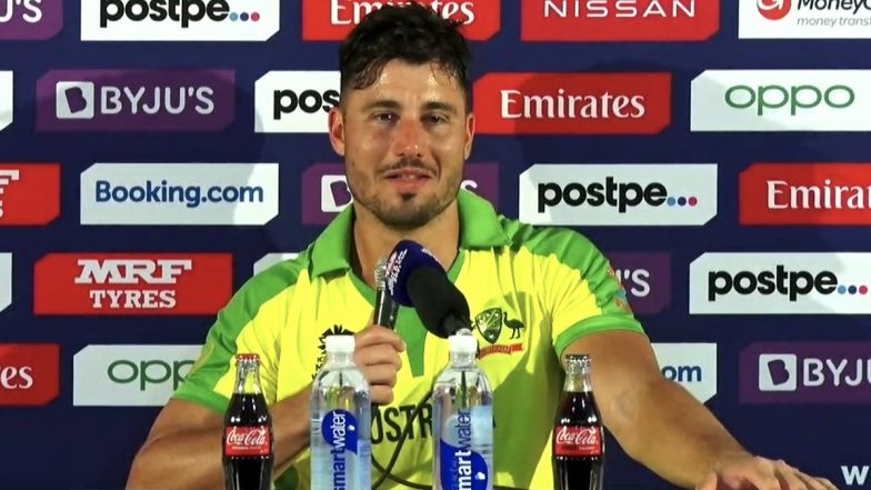 ऑस्ट्रेलिया के दिग्गज ऑल राउंडर Marcus Stoinis ने MS Dhoni को लेकर दिया बड़ा बयान, यहां पढ़ें पूरी खबर
