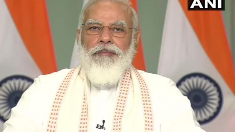 Birsa Munda Anniversary: प्रधानमंत्री नरेंद्र मोदी ने बिरसा मुंडा की जयंती पर दी श्रद्धाजंलि, ट्विट कर कही ये बात