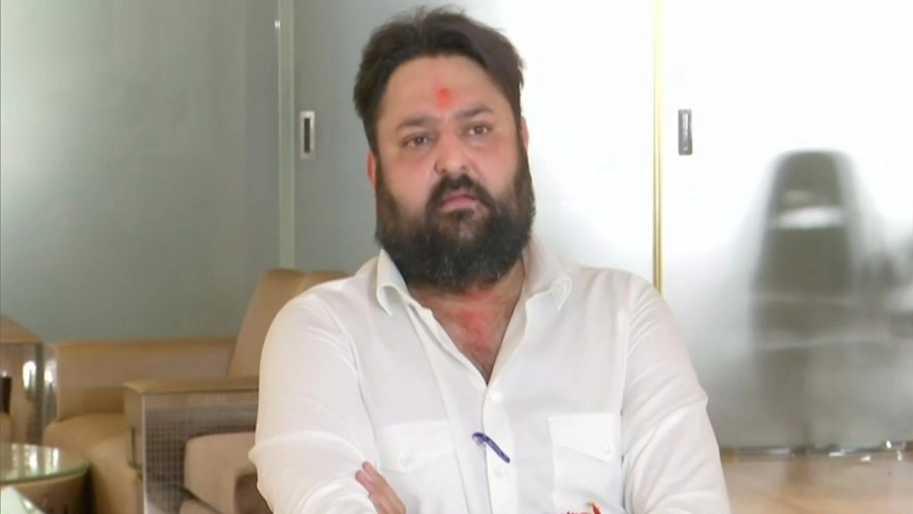 मंत्री नवाब मलिक के निराधार आरोपों के खिलाफ BJP नेता मोहित कंबोज ने दायर किया मानहानि का केस