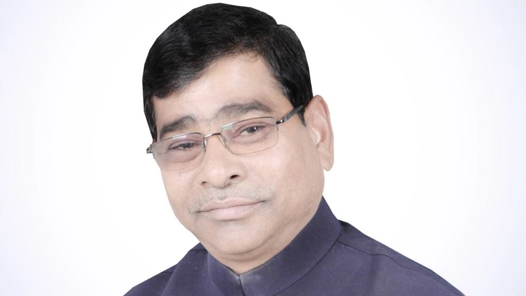 सपा ने 6 बार के विधायक रहे नरेंद्र वर्मा को डिप्टी स्पीकर पद का उम्मीदवार बनाया