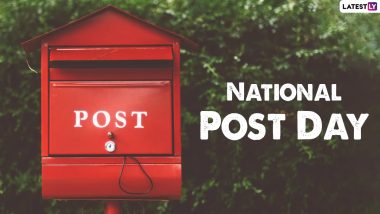 National Post Day 2021: राष्ट्रीय डाक दिवस पर जानें भारतीय डाक विभाग के बारे में महत्वपूर्ण जानकारी