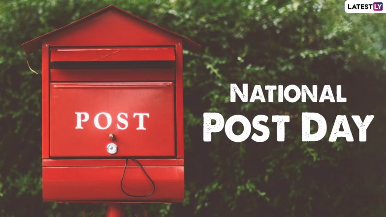 National Post Day 2021: राष्ट्रीय डाक दिवस पर जानें भारतीय डाक विभाग के बारे में महत्वपूर्ण जानकारी