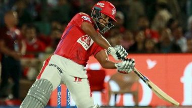 IPL 2021, KKR vs PBKS: पंजाब किंग्स को लगा दूसरा बड़ा झटका, Nicholas Pooran लौटे पवेलियन