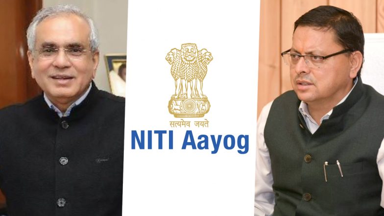 नीति आयोग के उपाध्यक्ष डॉ राजीव कुमार ने उत्तराखंड सरकार की तारीफ की, बोलें- हर संभव मदद करेंगे