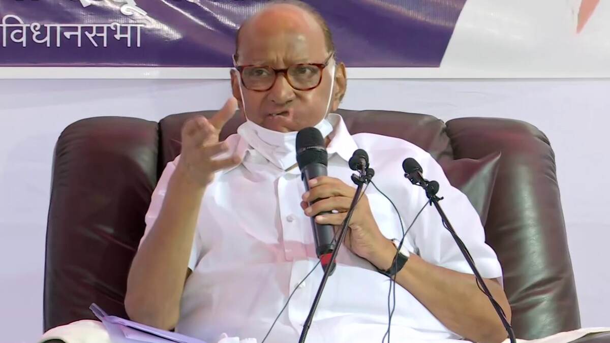 Maharashtra Political Crisis: शरद पवार हैरान, कहा- एकनाथ शिंदे की महत्वाकांक्षा मुख्यमंत्री बनने की थी, इस बात से वे वाकिफ नहीं थे