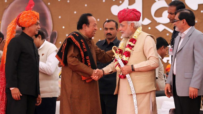 ‘नट्टू काका’ घनश्याम नायक और रावण का किरदार निभाने वाले अरविंद त्रिवेदी के निधन पर पीएम मोदी ने जताया दुख, ट्वीट कर कही यह बात
