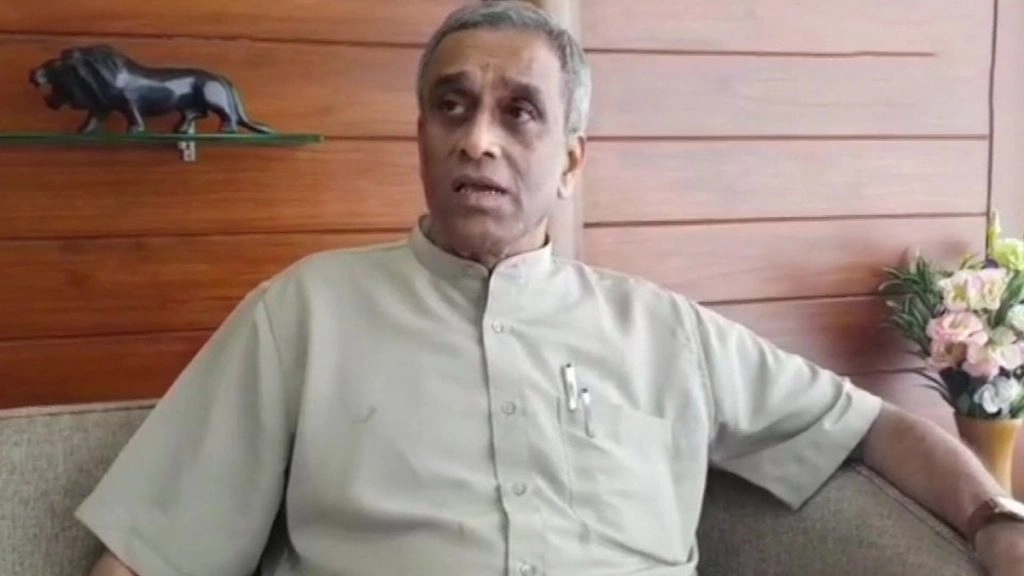 सुदीन धवलीकर ने बीजेपी पर साधा निशाना