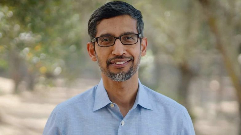 सुंदर पिचाई का बड़ा बयान, कहा- स्मार्टफोन क्रांति की अगली लहर को आगे बढ़ाएगा जियोफोन नेक्स्ट