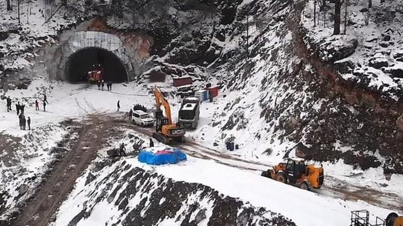 Sela Tunnel: तवांग के नागरिकों के लिए वरदान साबित होगा सेला टनल, पूरी खबर को विस्तार से पढ़ने के लिए यहां करें क्लीक