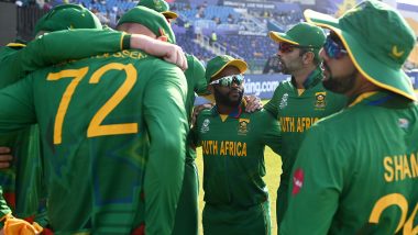 ENG vs SA, ICC T20 World Cup 2021: दक्षिण अफ्रीका के लिए करो या मरो की स्थिति, इन खिलाड़ियों के साथ मैदान में उतर सकती हैं दोनों टीमें