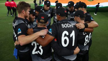 NZ vs NAM, ICC T20 World Cup 2021: ग्लेन फिलिप्स-जिम्मी नीशाम ने खेली विस्फोटक पारी, न्यूजीलैंड ने नामीबिया को दिया 163 रनों का लक्ष्य