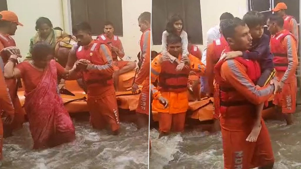 त्तराखंड में बारिश का कहर, अब तक 40 लोगों की मौत, कई लापता,  रेस्क्यू ऑपरेशन जारी