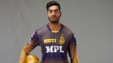 IPL 2021 Eliminator, RCB vs KKR: आरसीबी को मिली तीसरी सफलता, वेंकटेश अय्यर लौटे पवेलियन