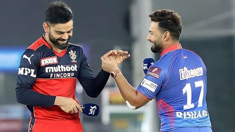 IPL 2021, RCB vs DC: विराट कोहली ने जीता टॉस, दिल्ली कैपिटल्स को मिला पहले बल्लेबाजी करने का मौका