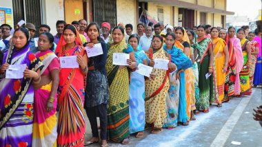 Assembly Election 2022: यूपी में दूसरे चरण के लिए 61.06, उत्तराखंड में 59.51, गोवा में 77.94 फीसदी हुआ मतदान