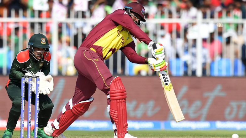 Wi Vs Ban T20 2022: वेस्टइंडीज और बांग्लादेश के बीच पहला टी20 मैच बारिश की भेंट चढ़ा