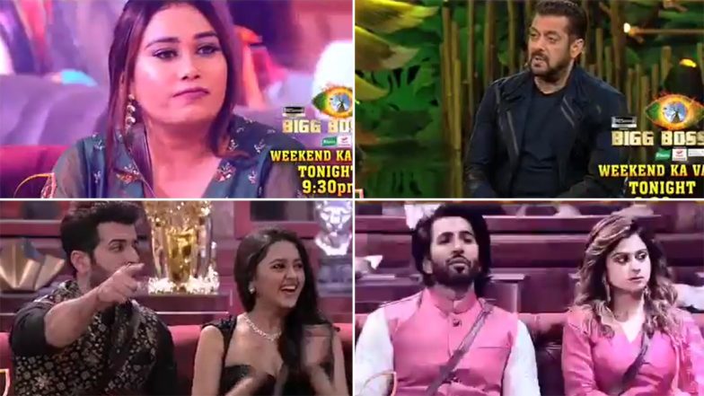 Bigg Boss 15: वीकेंड का वार में सलमान खान का अफसाना खान पर फूटा गुस्सा, कहा- मैं भी बूढ़ा हूं
