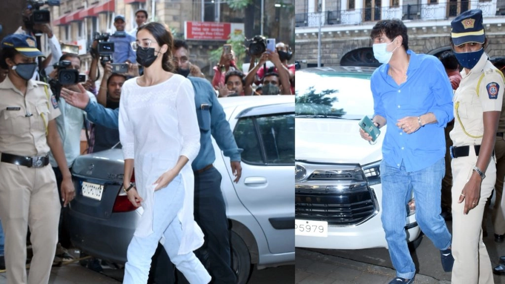 अनन्या ने आर्यन के साथ चैट पर ड्रग्स के लेन-देन की बात को खारिज किया 