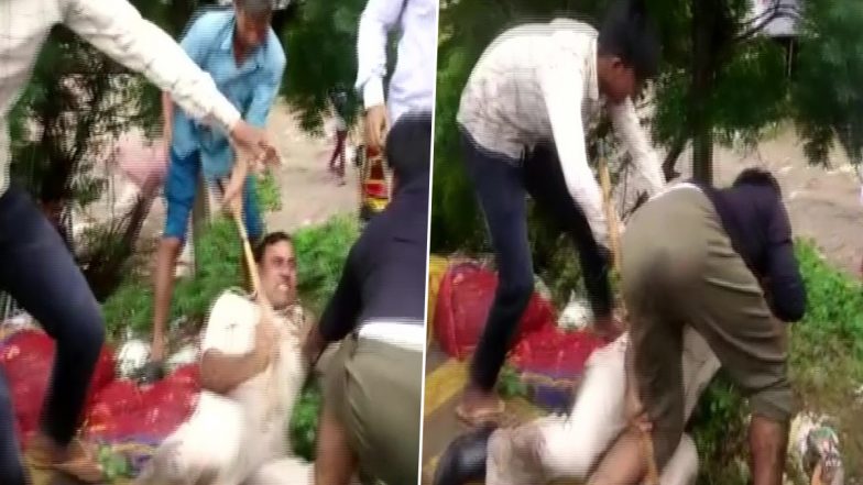 Bihar: बाइक को हटाने के लिए कहने पर एक व्यक्ति ने एक ट्रैफिक पुलिसकर्मी पर किया हमला