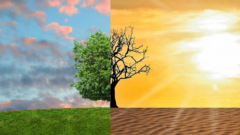 भविष्य में ग्लोबल वार्मिंग में थोड़ी कमी आ सकती है: वैज्ञानिक विश्लेषण