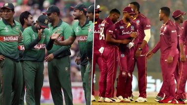 BANvs WI, ICC T20 World Cup 2021: बांग्लादेश के गेंदबाजों ने वेस्टइंडीज को 142 रन पर रोका